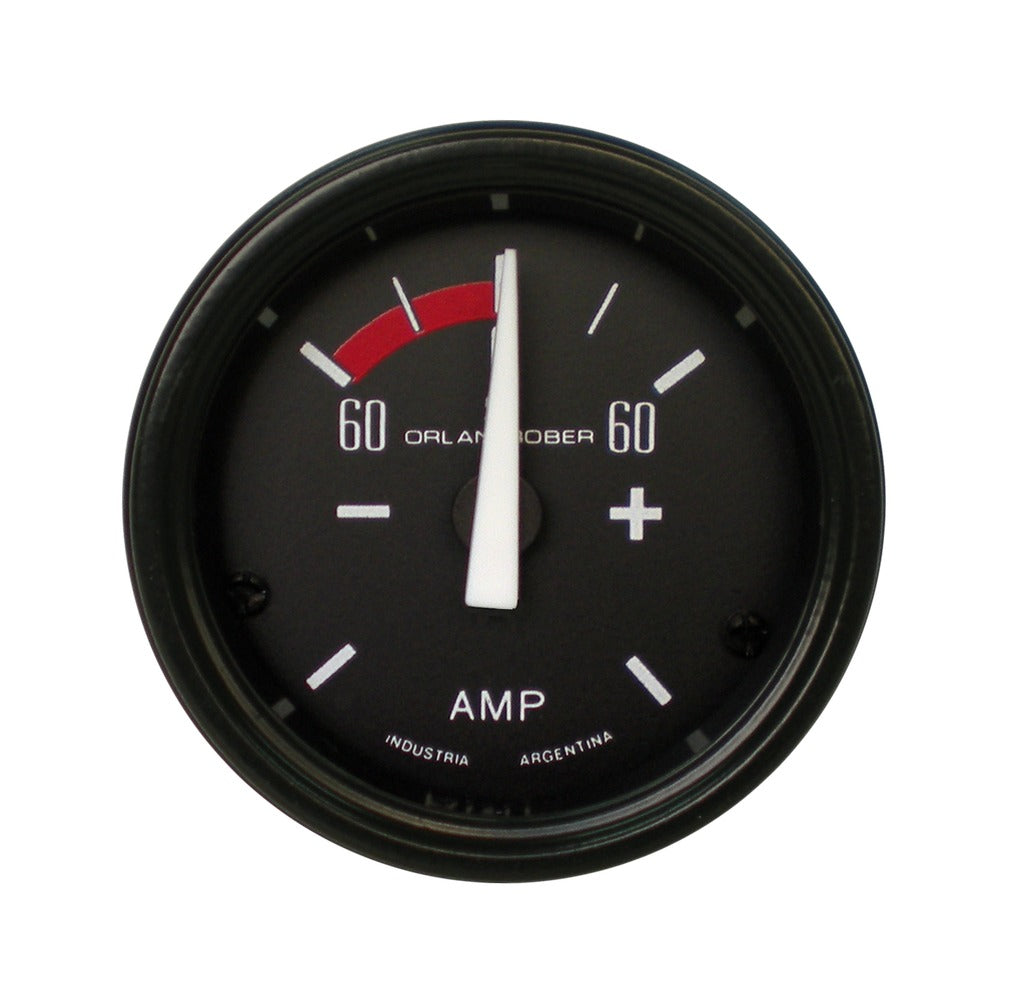 AMPERIMETRO | 60-0-60 CLASSIC