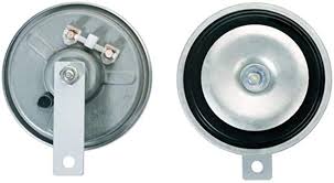 BOCINA HELLA MEDIANA MEMBRANA NEGRA, 24V 335HZ BL36