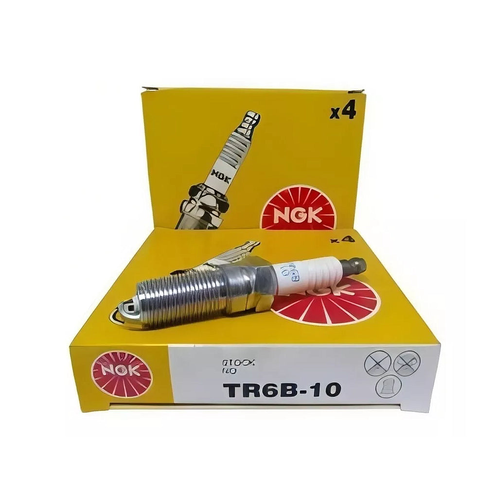 BUJIA DE ENCENDIDO | NICKEL (KIT X 4)