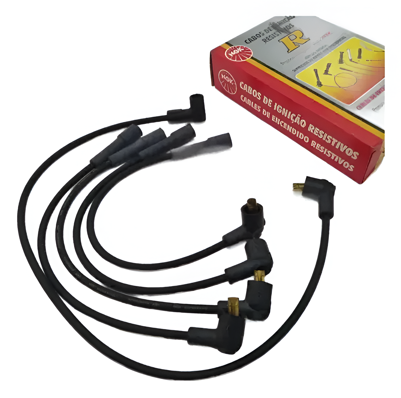 CABLES DE BUJIAS | RENAULT