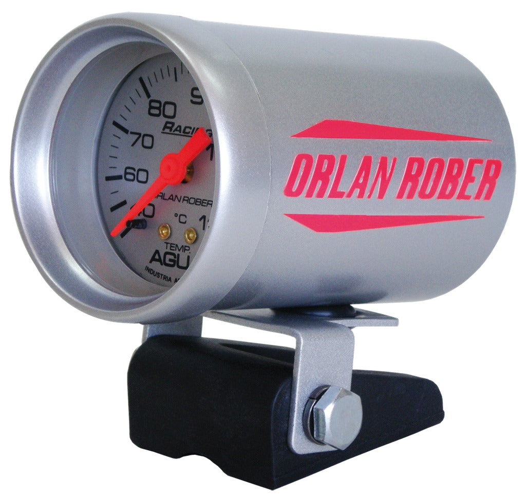 CARCAZA 52MM PLASTICO | PLATA