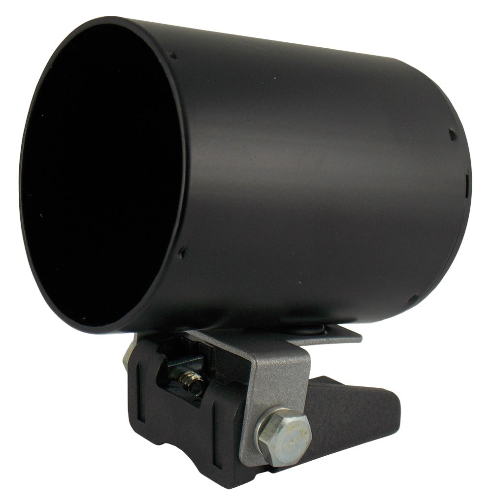 CARCAZA METÁLICA NEGRA PARA INSTRUMENTAL | Ø60MM