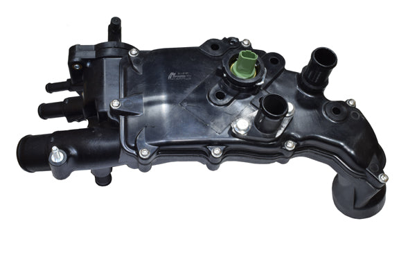 CARCAZA TERMOSTATICA CON TERMOSTATO | PEUGEOT
