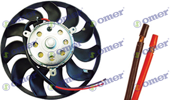 ELECTROVENTILADOR | AUDI