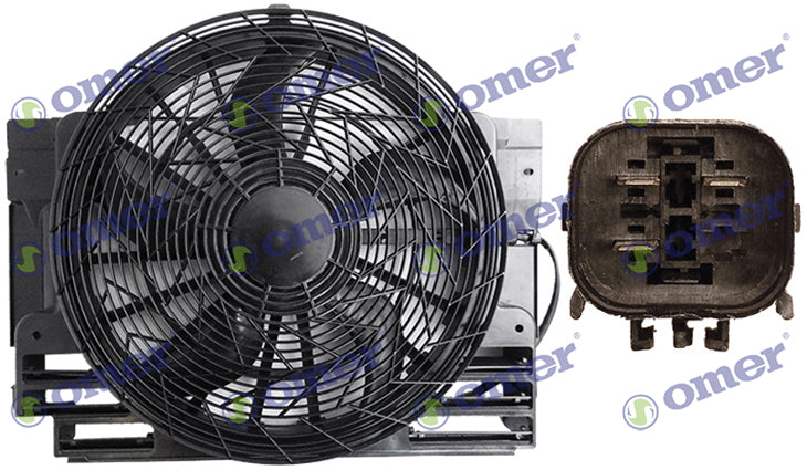 ELECTROVENTILADOR | BMW
