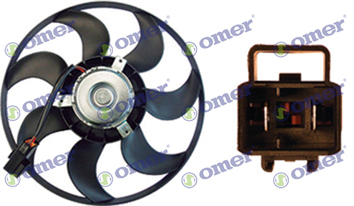 ELECTROVENTILADOR | CAMION
