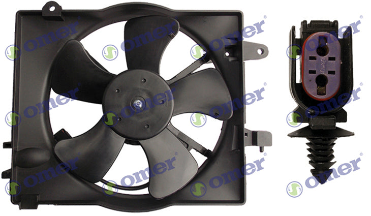 ELECTROVENTILADOR | CHERY
