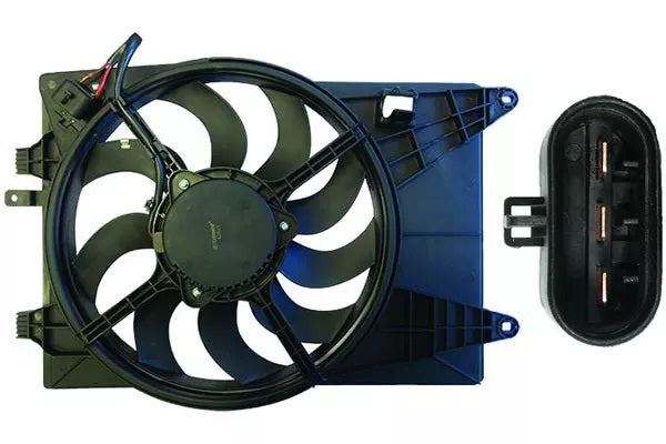 ELECTROVENTILADOR | CHEVROLET