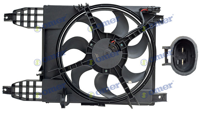 ELECTROVENTILADOR | CHEVROLET