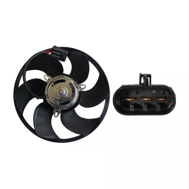 ELECTROVENTILADOR | CHEVROLET