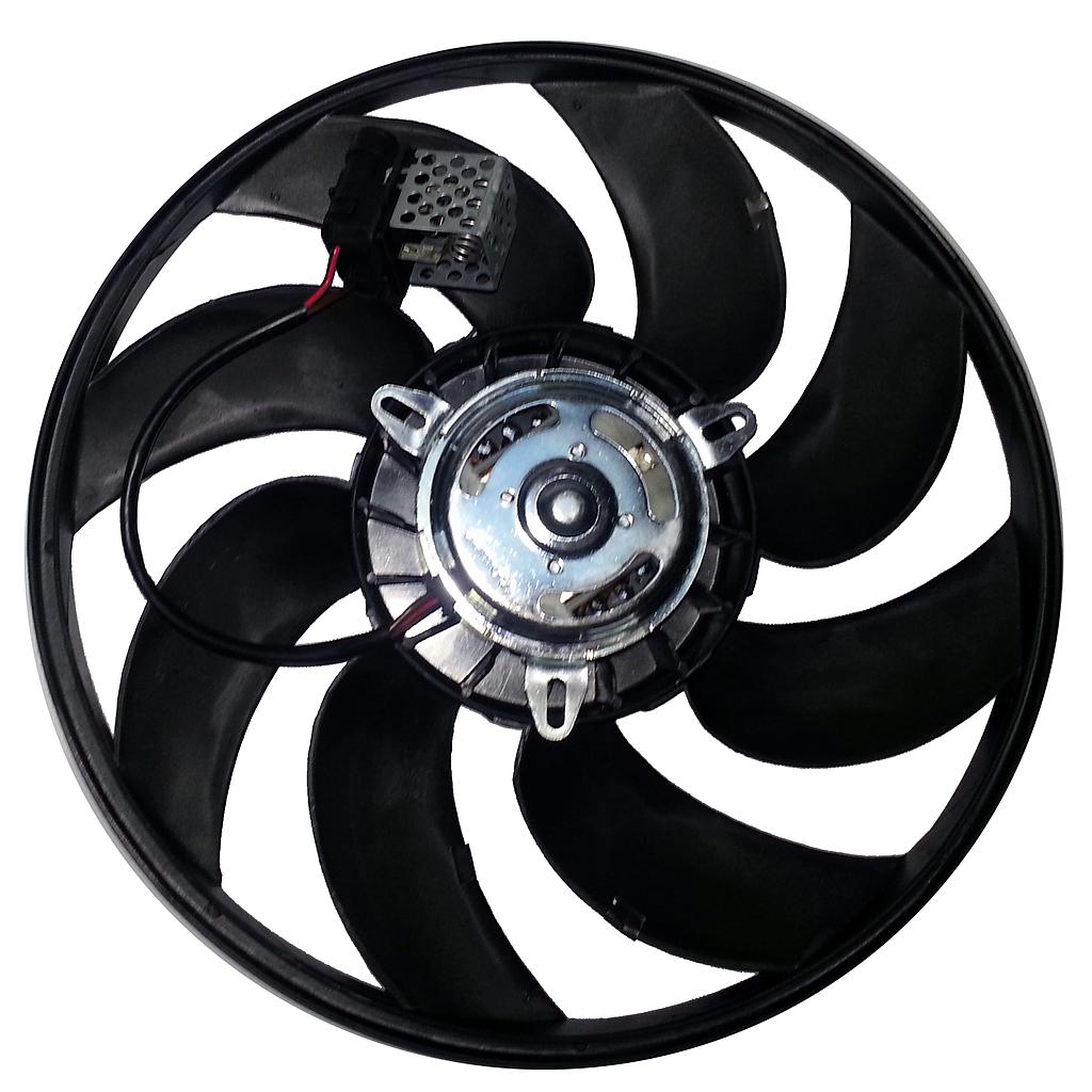 ELECTROVENTILADOR | CHEVROLET