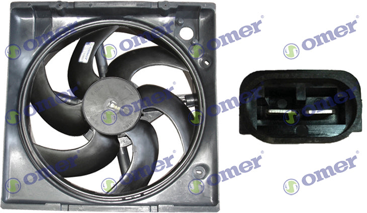 ELECTROVENTILADOR EV-169 C/ENCAUZADOR |