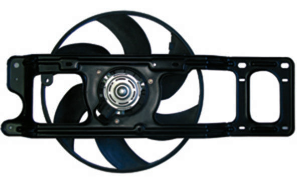 ELECTROVENTILADOR EV-204 C/ENCAUZADOR | 8019