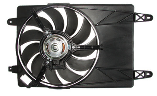ELECTROVENTILADOR EV-225 C/ENCAUZADOR | FIAT