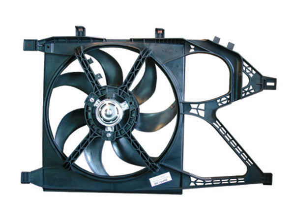 ELECTROVENTILADOR EV-227 C/ENCAUZADOR | 8028 - C/A.A.