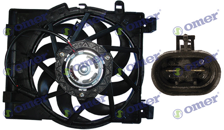 ELECTROVENTILADOR EV-239 C/ENCAUZADOR | 8060