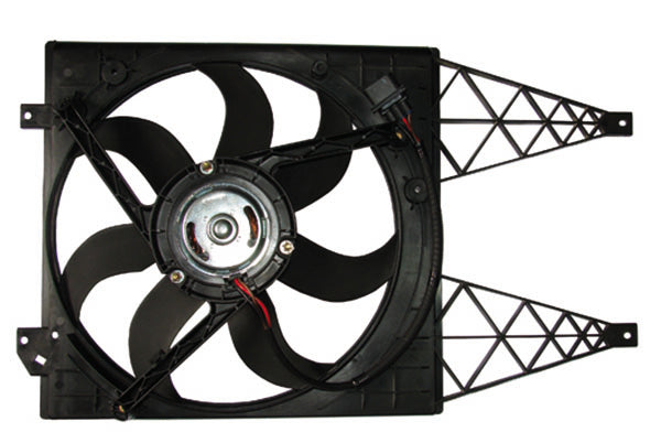 ELECTROVENTILADOR EV-242 C/ENCAUZADOR | VW