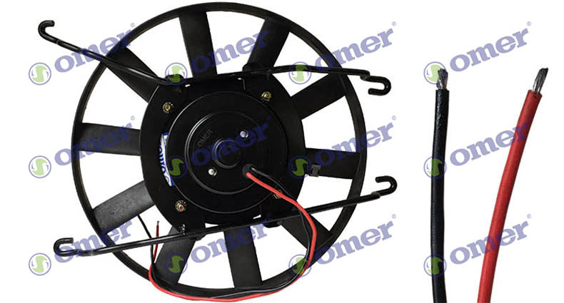 ELECTROVENTILADOR EV-626 C/SOPORTE |