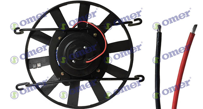 ELECTROVENTILADOR EV-632 C/SOPORTE |