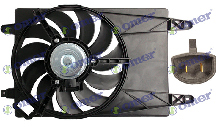 ELECTROVENTILADOR | FORD