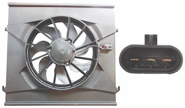 ELECTROVENTILADOR | FORD