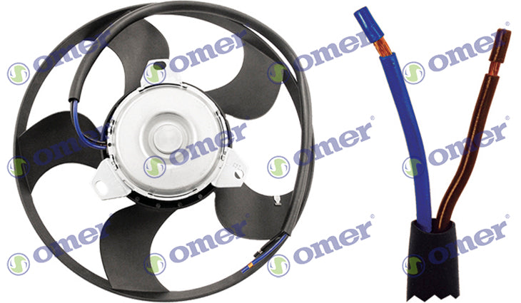 ELECTROVENTILADOR | FORD