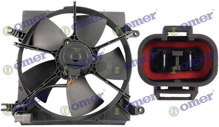 ELECTROVENTILADOR | HONDA