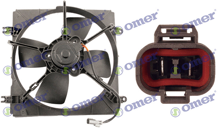 ELECTROVENTILADOR | HONDA