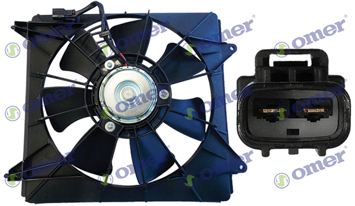 ELECTROVENTILADOR | HONDA