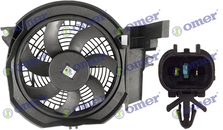 ELECTROVENTILADOR | HYUNDAI