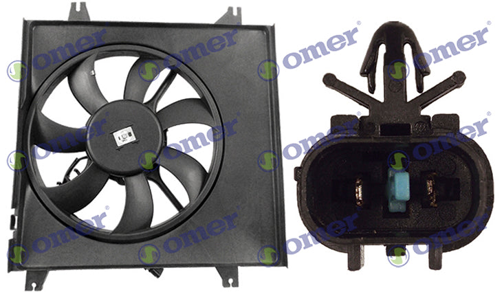 ELECTROVENTILADOR | HYUNDAI