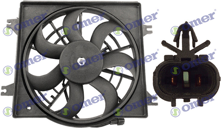 ELECTROVENTILADOR | HYUNDAI