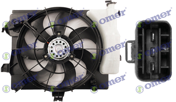 ELECTROVENTILADOR | HYUNDAI-KIA