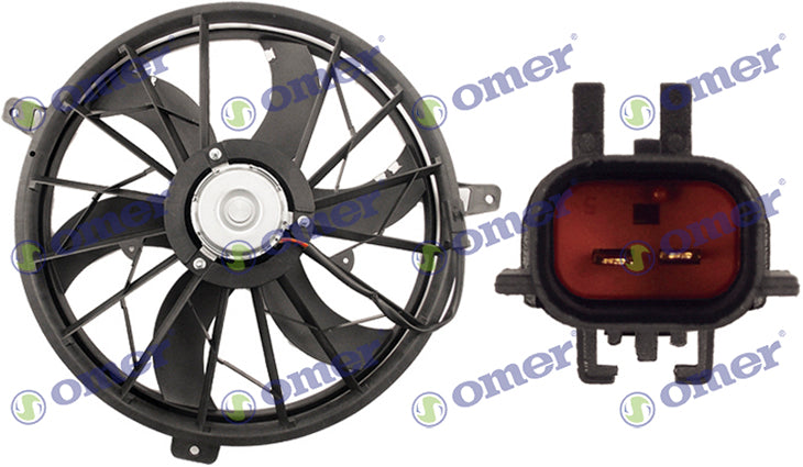 ELECTROVENTILADOR | JEEP