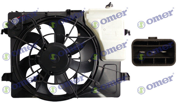 ELECTROVENTILADOR | KIA