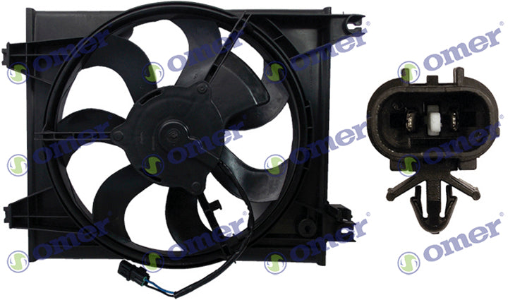 ELECTROVENTILADOR | KIA
