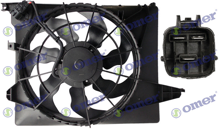 ELECTROVENTILADOR | KIA