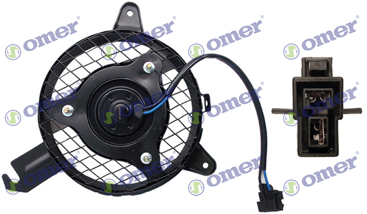 ELECTROVENTILADOR | KIA