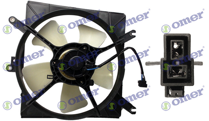 ELECTROVENTILADOR | KIA