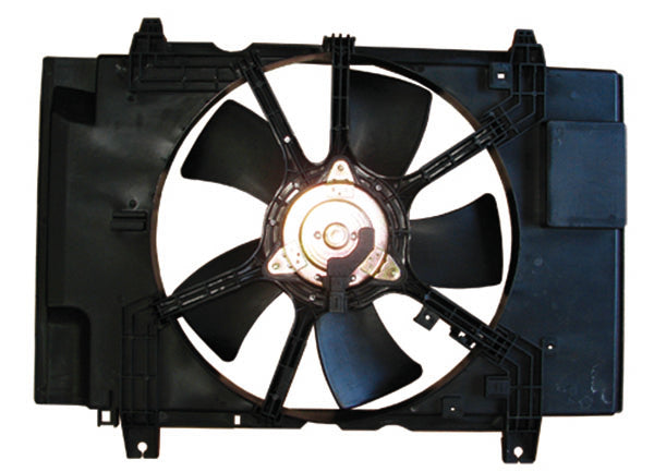 ELECTROVENTILADOR | NISSAN