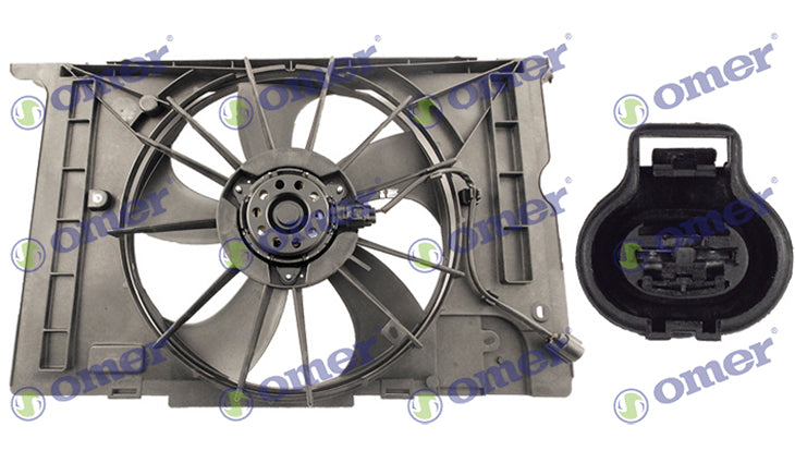 ELECTROVENTILADOR | TOYOTA