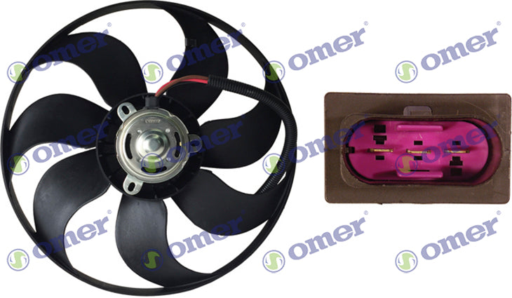 ELECTROVENTILADOR | VW