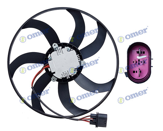 ELECTROVENTILADOR | VW-AUDI