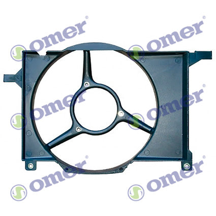 ENCAUZADOR DE AIRE DE RADIADOR| CHEVROLET