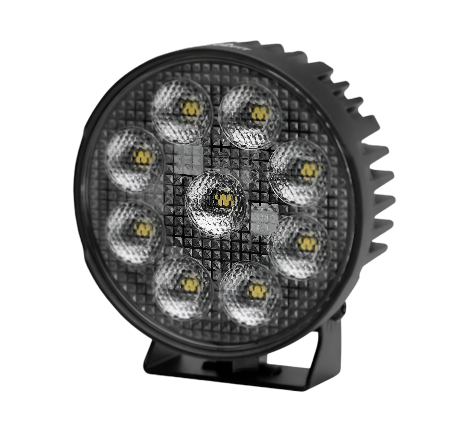 FARO LED DE TRABAJO TR3000 REDONDO 9 LED HELLA | 12-24V 31W