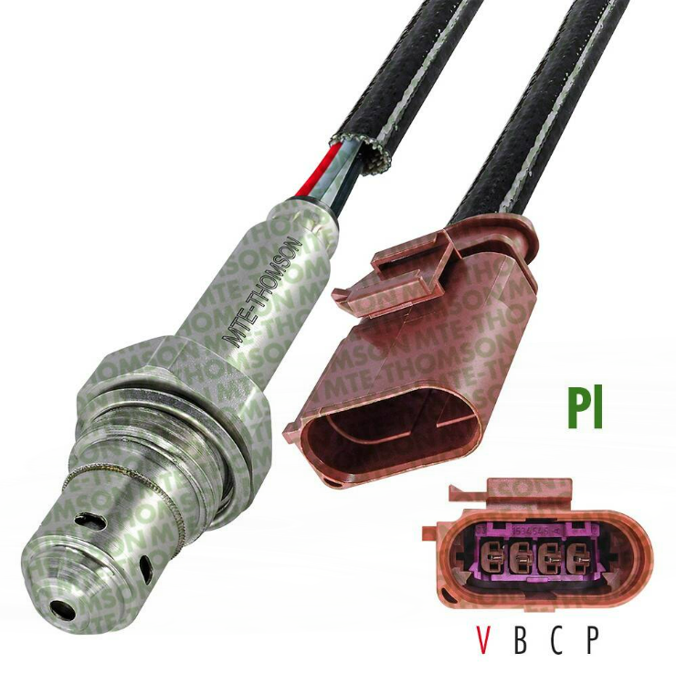8412.40.072-SONDA LAMBDA PLANAR | VW