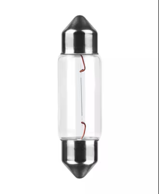 LAMPARA INCANDESCENTE | 12V 5W SV8.5-8 N239 C5W 6418