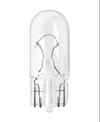 LAMPARA INCANDESCENTE | 12V 5W W2.1X9.5D N501 W5W 2825