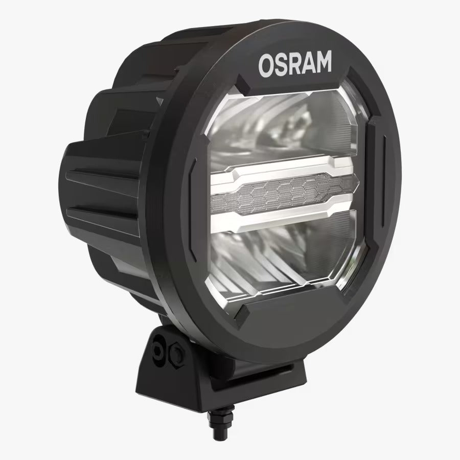 LEDDL111-CB FARO LED REDONDO (ROUND) CON POSICIÓN Y LARGO ALCANCE