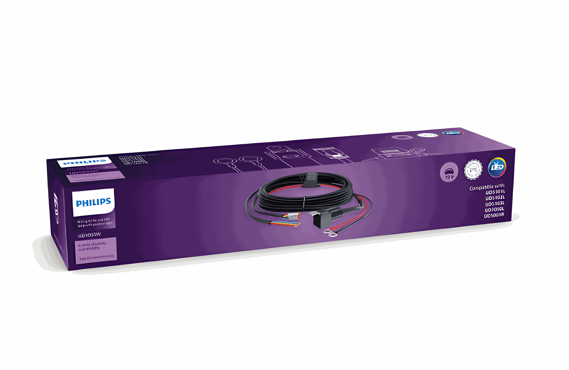 KIT CABLEDO 1 ENTRADA | 1XDT4